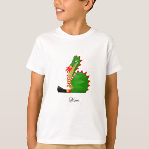 T-shirt Dragon de la légende médiévale de Mons