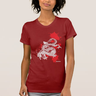T-shirt Dragon de marche