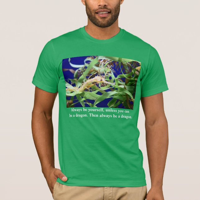 T-shirt Dragon de mer Weedy (Devant)