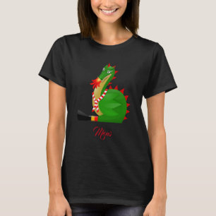 T-shirt Dragon de Mons, personnage de Doudou ducasse