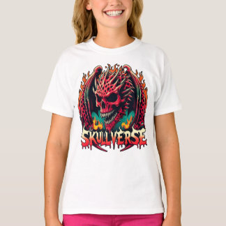 T-shirt Dragon de Skulverse