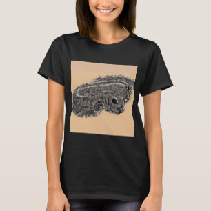 T-shirt dragon d'eau douce12100