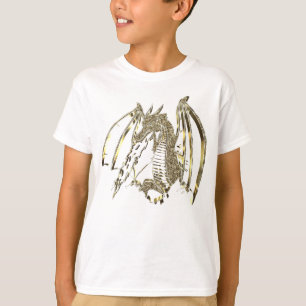 T-shirt Dragon d'or du Dragon