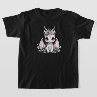 T-shirt Dragon Enfants