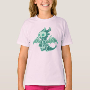T-shirt Dragon Fantôme