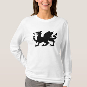 T-shirt Dragon gallois
