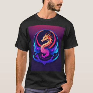 T-shirt " Dragon Guardian : Embrassez le mythe "