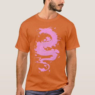 T-shirt Dragon japonais13