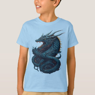 T-shirt Dragon Kid.