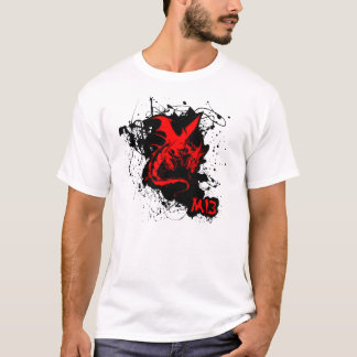T-shirt Dragon M13 agro