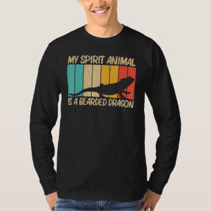 T-shirt Dragon Porté Par Un cool Pour Hommes Femmes Reptil