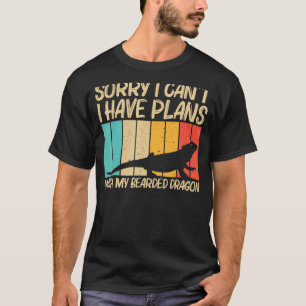 T-shirt Dragon Porté Par Un cool Pour Hommes Femmes Reptil