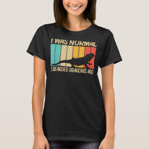 T-shirt Dragon Porté Par Un cool Pour Hommes Femmes Reptil