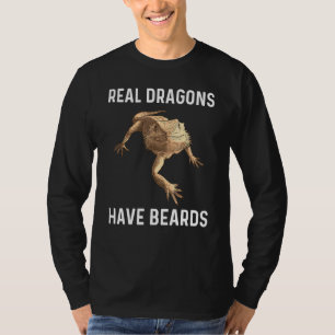 T-shirt Dragon Porté Pour Hommes Femmes Lizard Animal anim