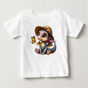 T-shirt Dragon pour bébé