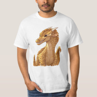 T-shirt Dragon qibli wof