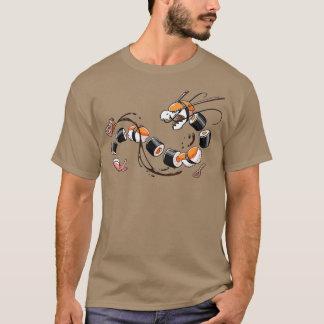 T-shirt Dragon Roll Sushi