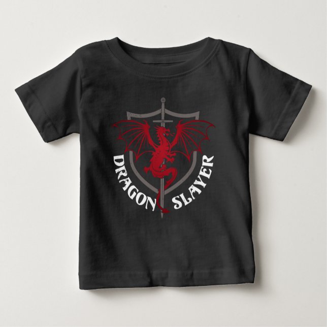 T-Shirt Dragon Slayer (Devant)
