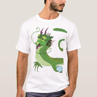 T-shirt dragon_Tabe_T