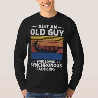 T-shirt Dragonboat Theme for Dragon Boat Paddlers