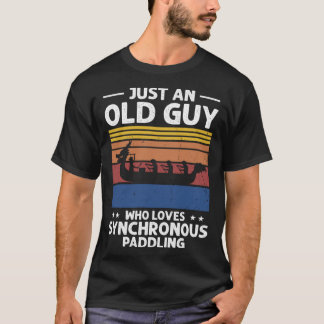 T-shirt Dragonboat Theme for Dragon Boat Paddlers