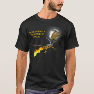 T-shirt dragonflight