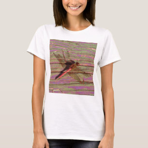 T-shirt Dragonfly