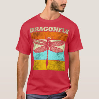 T-shirt Dragonfly 1