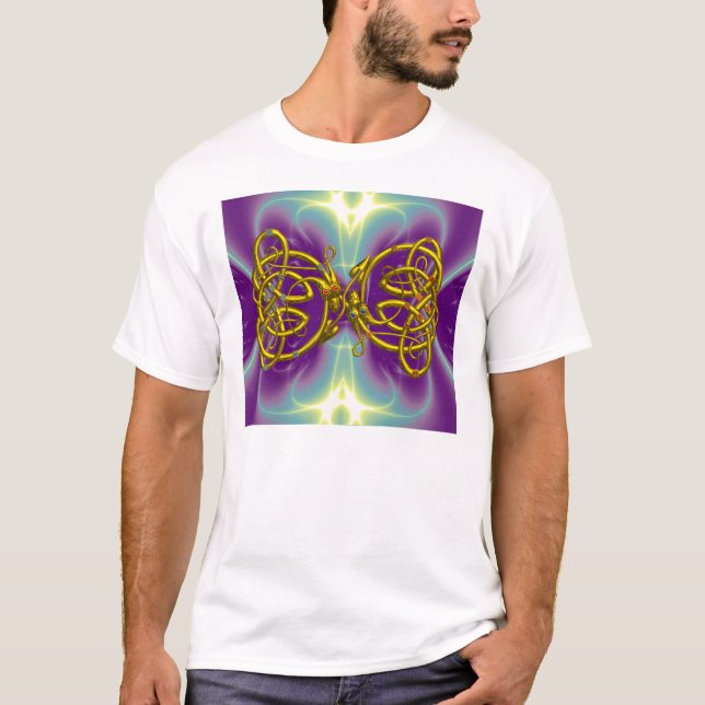 T-SHIRT DRAGONLOVE (Devant)