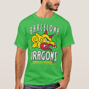 T-shirt Dragons de Barcelone