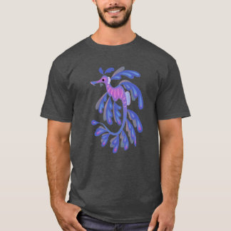 T-shirt Dragons de mer cadeau famille