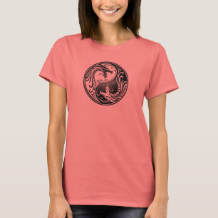 T-shirt Dragons de Yin Yang