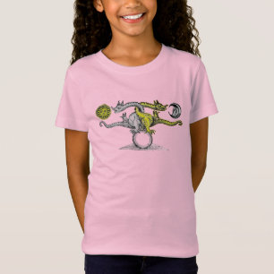 T-Shirt Dragons d'or et d'argent Enfants