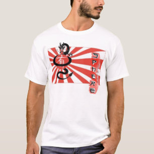 T-shirt dragosphere