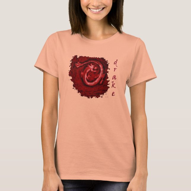 T-shirt Drake (Devant)