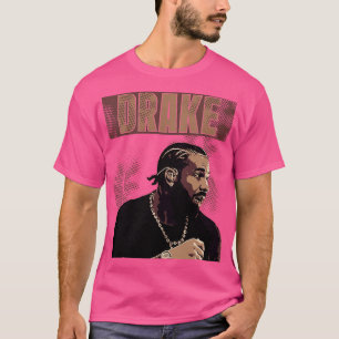 T-shirt Drake Rapper