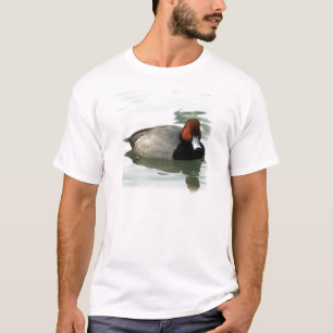 T-shirt Drake roux (sans titre)