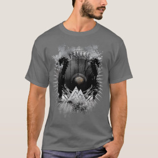 T-shirt Drakkar Viking Long Ship