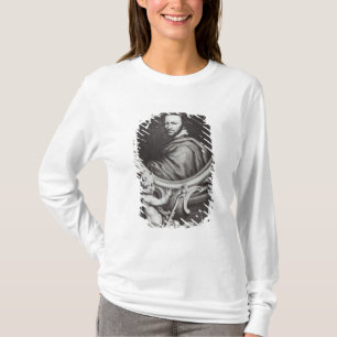 T-shirt Dramaturge de l'anglais de Ben Jonson