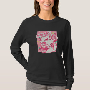 T-shirt Drame coréen Kdrama Cœur de doigt 33