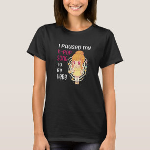 T-shirt Drame coréen Kdrama Cœur de doigt 6