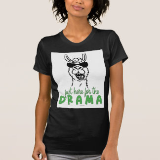 T-shirt Drame de chameau