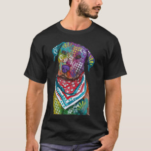 T-shirt Drapeau