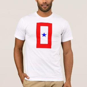 T-SHIRT DRAPEAU 1 DES MÈRES DE GUERRE