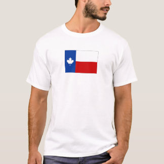 T-shirt Drapeau 4x6 de Canexan