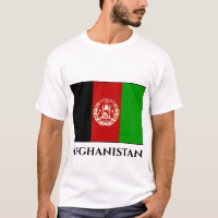 Drapeau Afghanistan