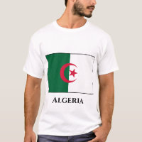 Drapeau algérien