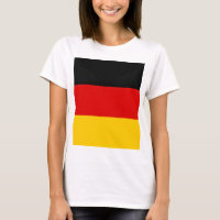 Drapeau allemand