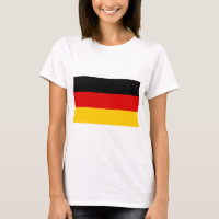 Drapeau allemand