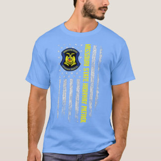 T-shirt Drapeau américain 1